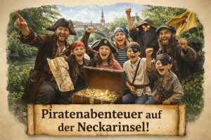 Piraten Kinder Erlebnisse