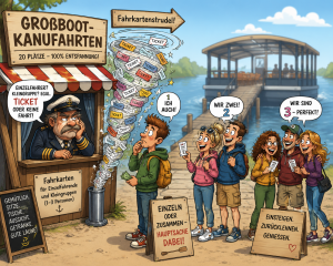 Fahrscheine 